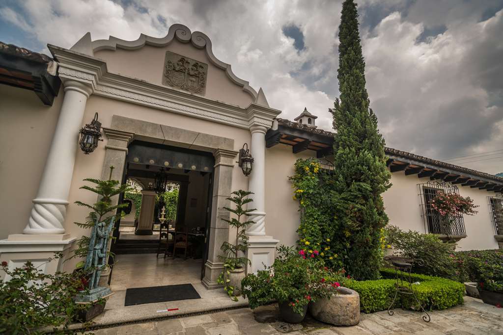 Pensativo House Hotel (Adults Only) 안티구아 과테말라 외부 사진